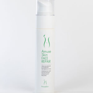 Home soothing sunscreen gel
